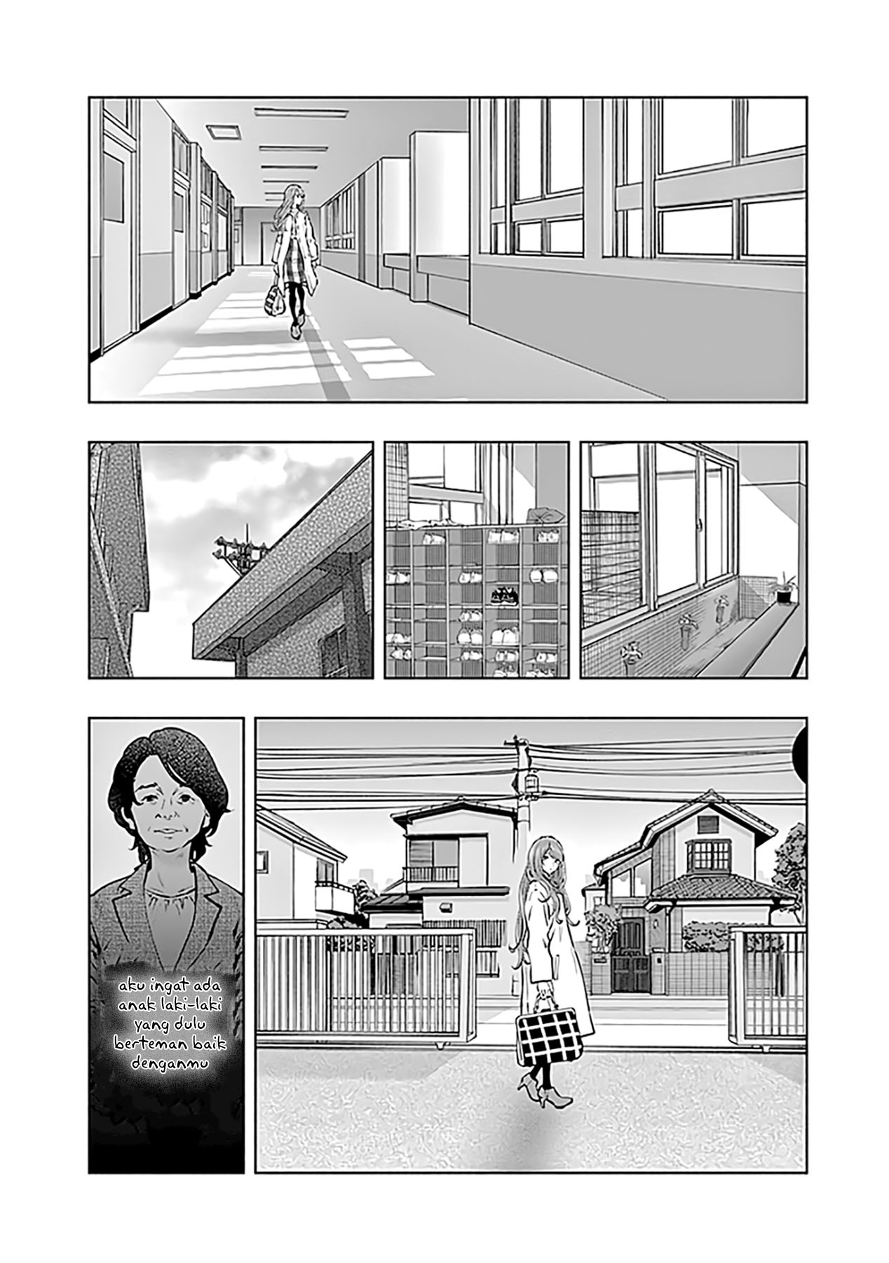 Radiation House Chapter 70 Gambar 4
