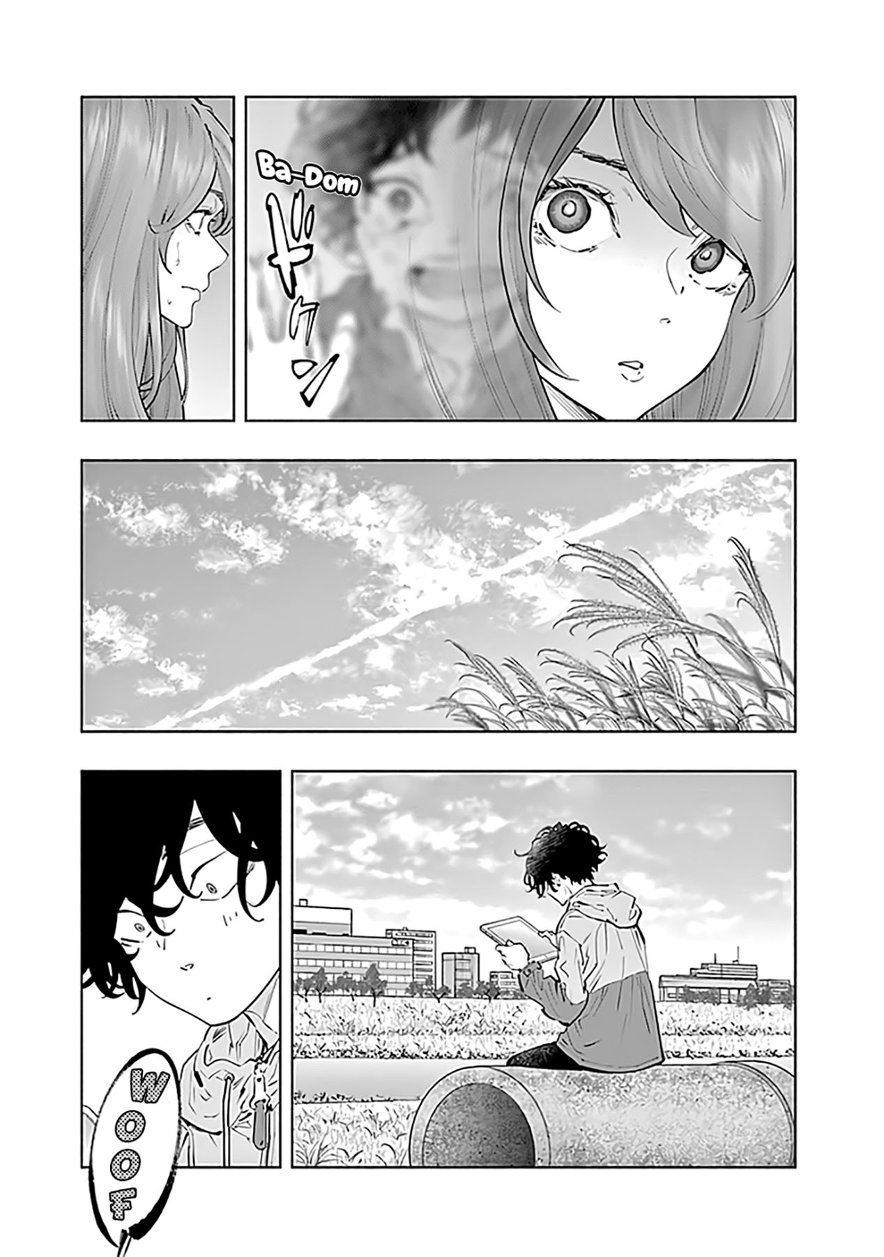 Radiation House Chapter 70 Gambar 5