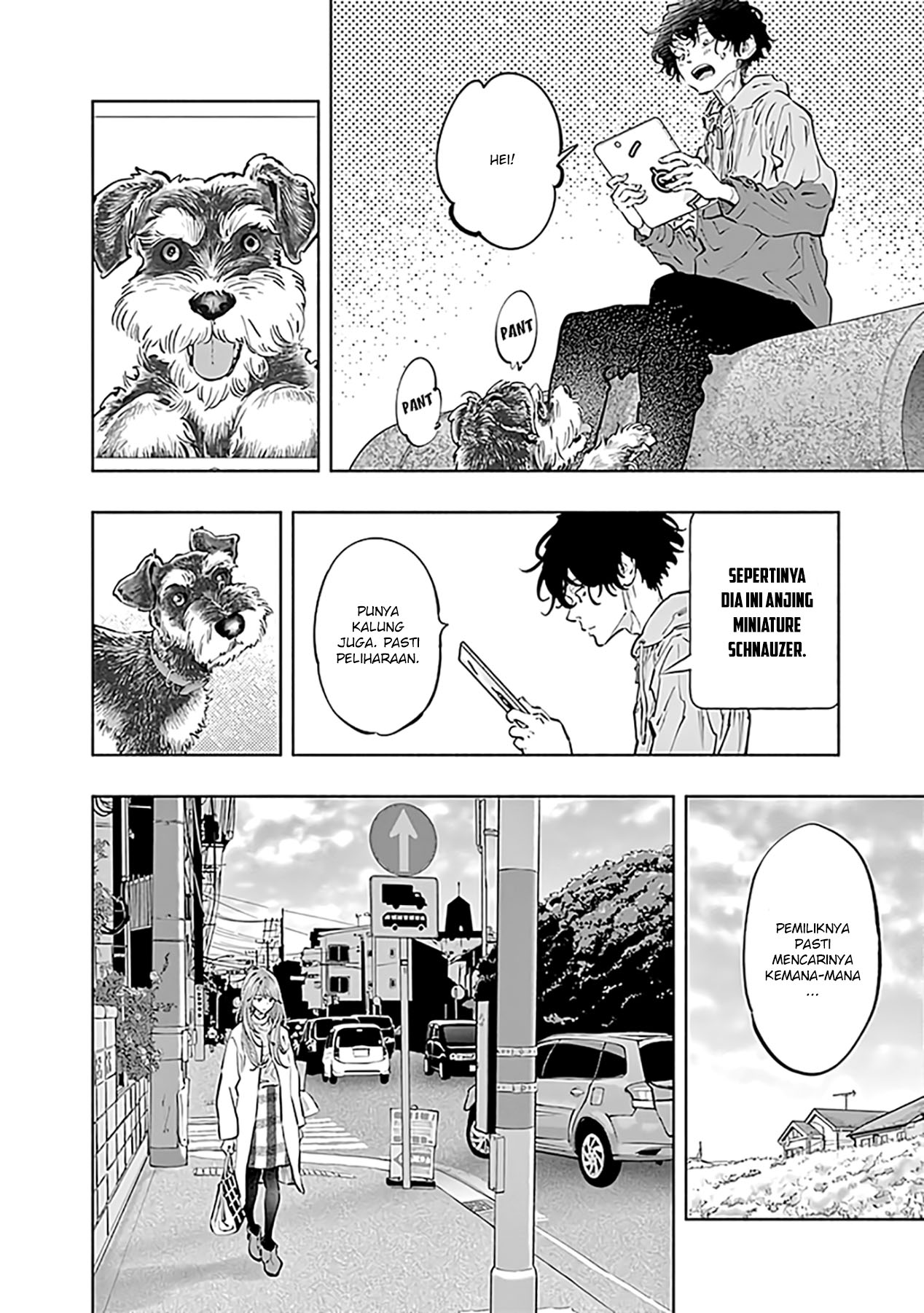 Radiation House Chapter 70 Gambar 6