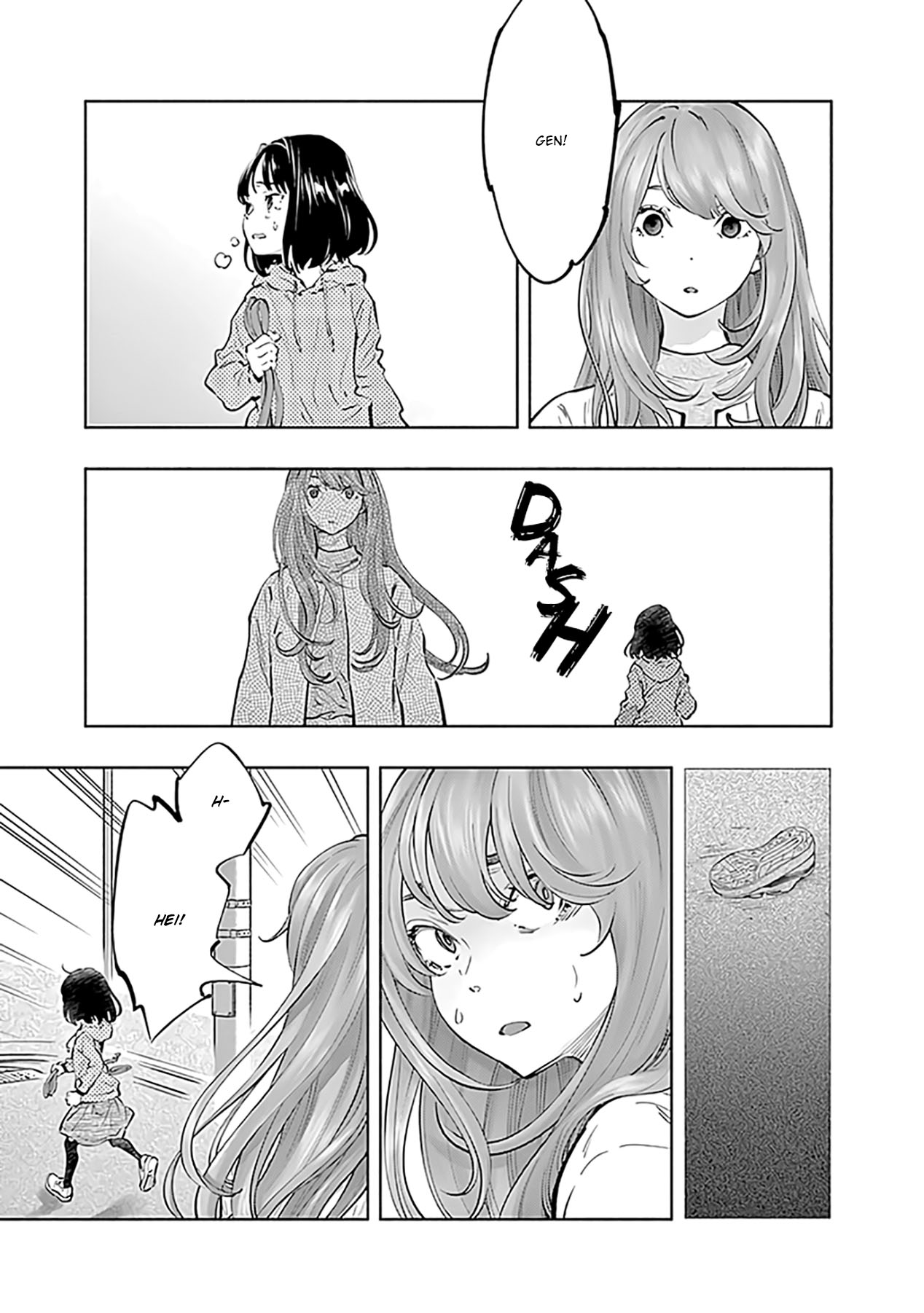 Radiation House Chapter 70 Gambar 7