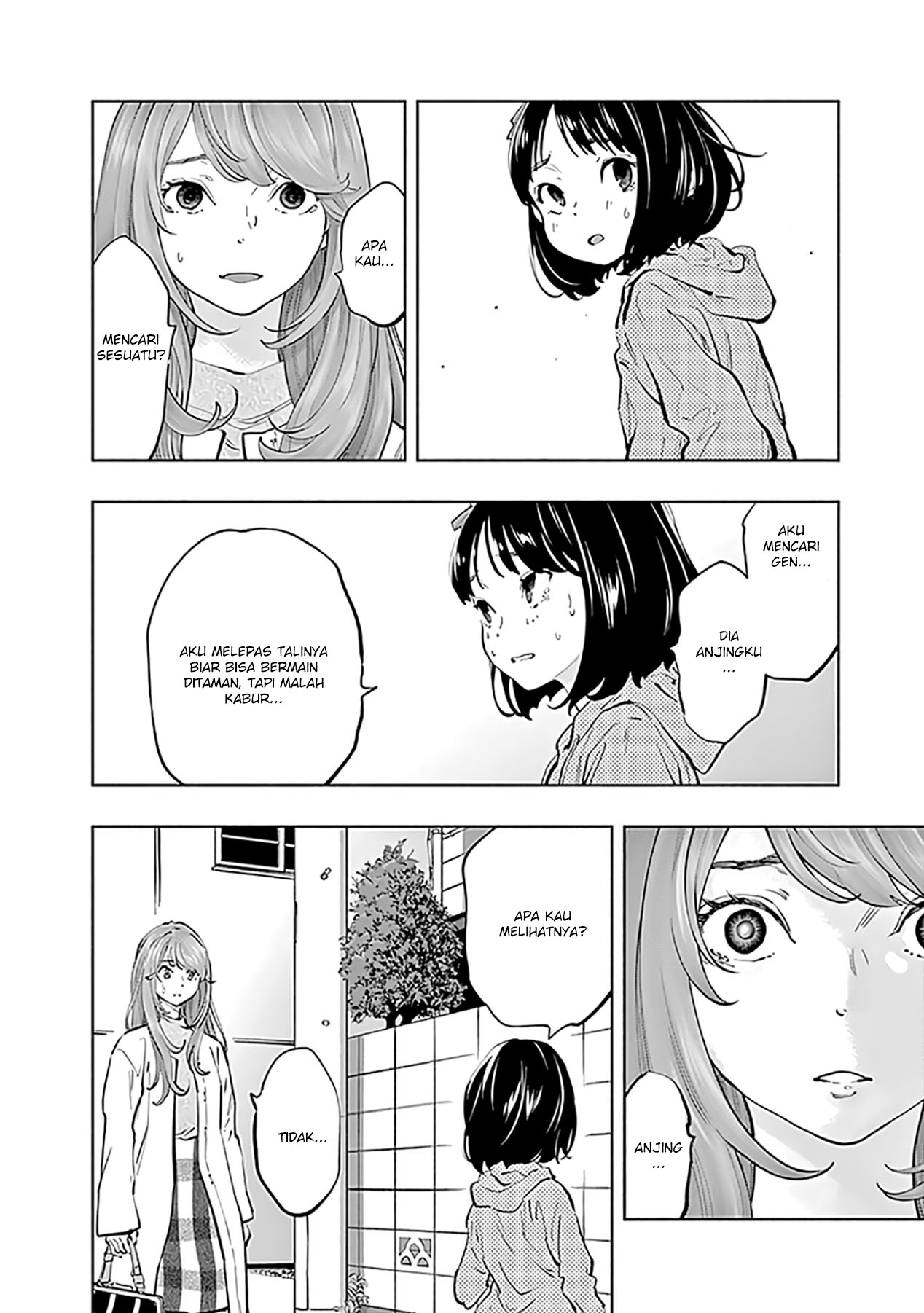 Radiation House Chapter 70 Gambar 8
