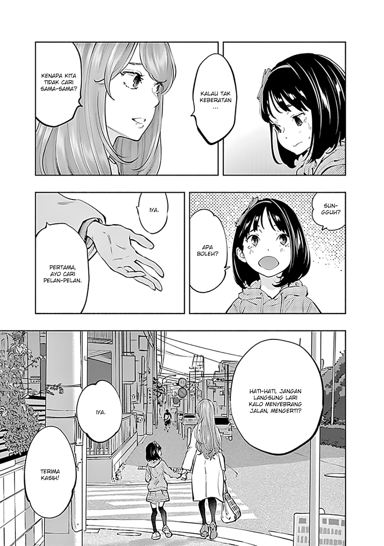 Radiation House Chapter 70 Gambar 9