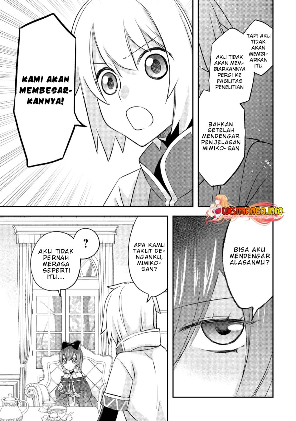 Kanchigai No Atelier Master Chapter 35 Gambar 11