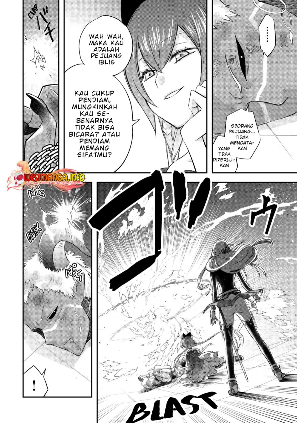 Kanchigai No Atelier Master Chapter 35 Gambar 21