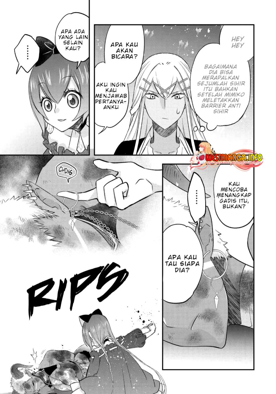 Kanchigai No Atelier Master Chapter 35 Gambar 22