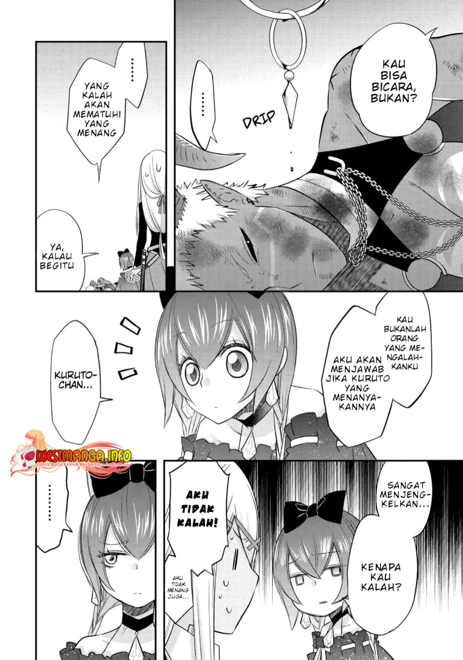 Kanchigai No Atelier Master Chapter 35 Gambar 23