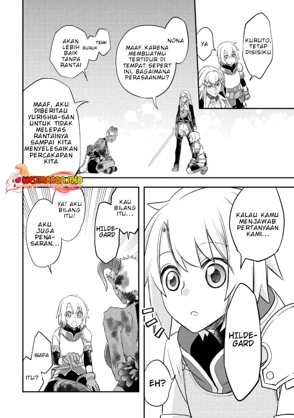 Kanchigai No Atelier Master Chapter 35 Gambar 25