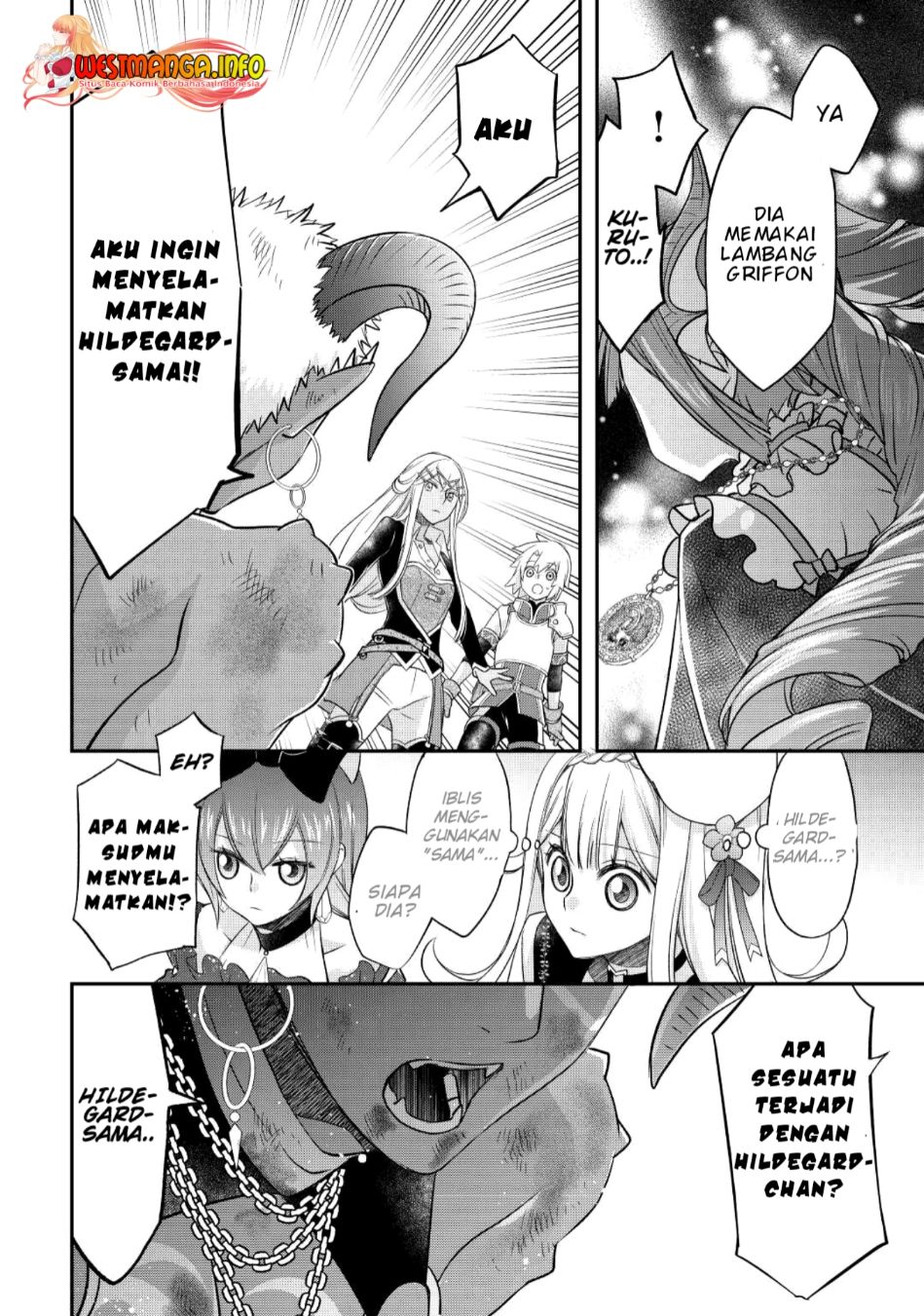 Kanchigai No Atelier Master Chapter 35 Gambar 27