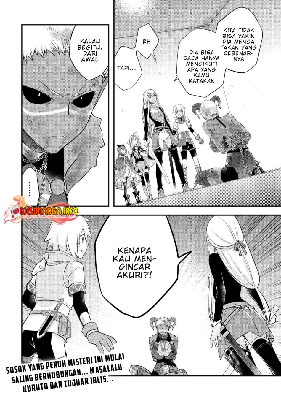 Kanchigai No Atelier Master Chapter 35 Gambar 29