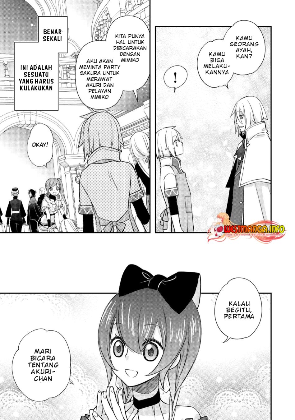 Kanchigai No Atelier Master Chapter 35 Gambar 5