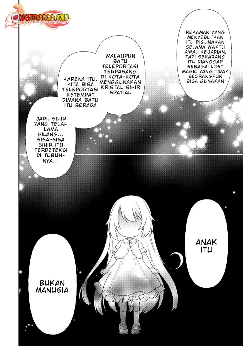 Kanchigai No Atelier Master Chapter 35 Gambar 8