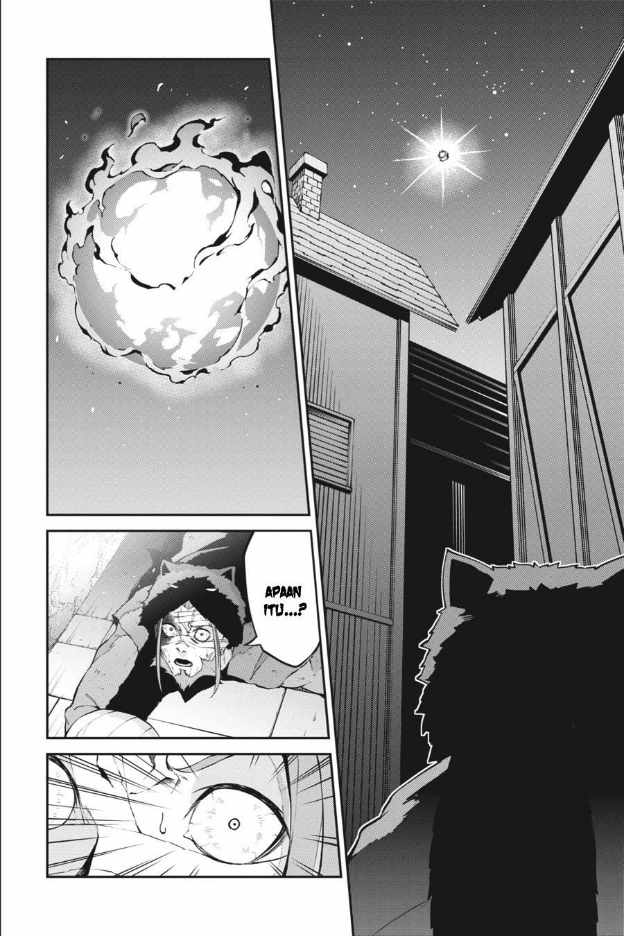 Re:Zero Kara Hajimeru Isekai Seikatsu – Hyouketsu no Kizuna Chapter 07 Gambar 26