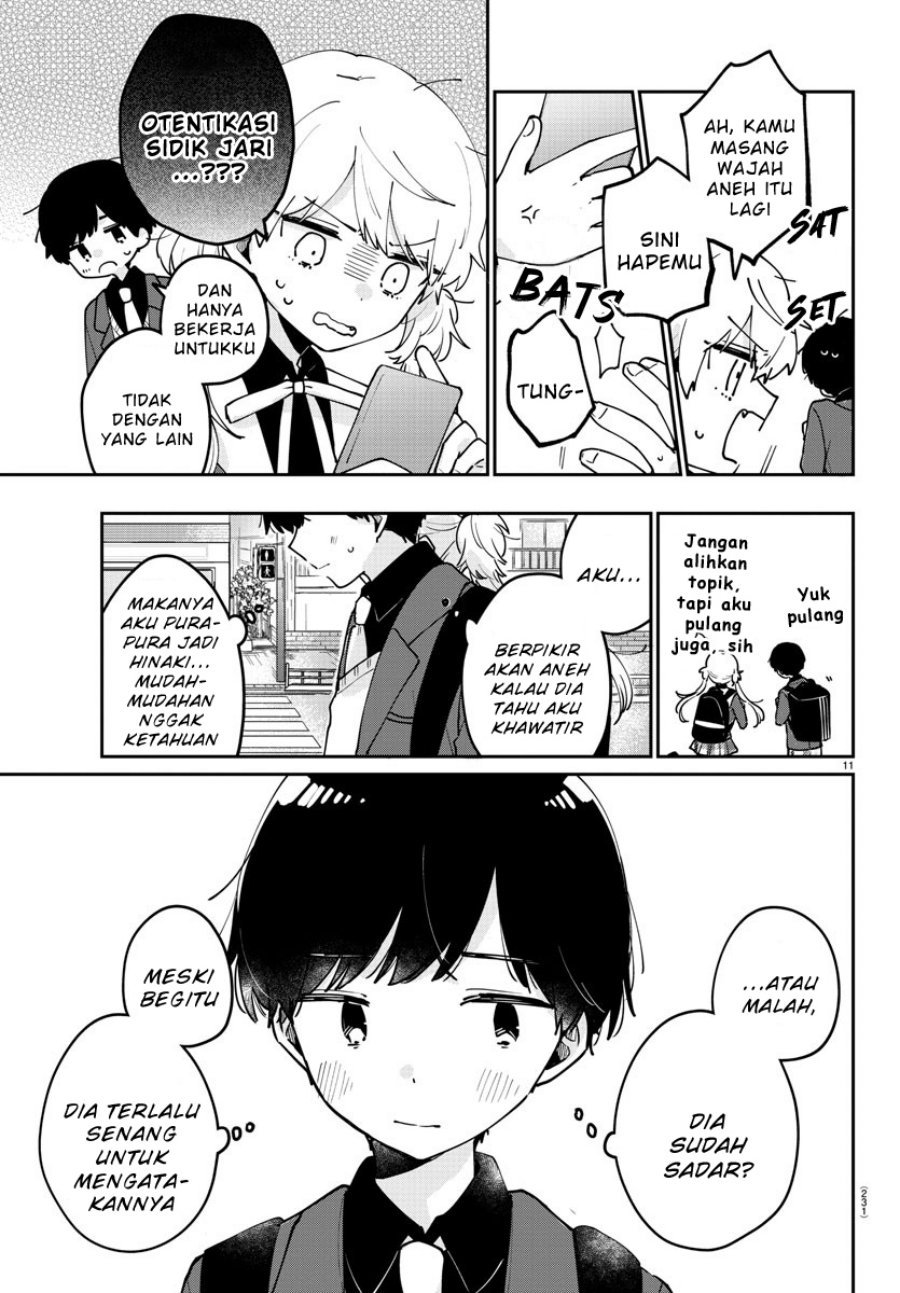 Osananajimi no Ohimesama Chapter 24 Gambar 12