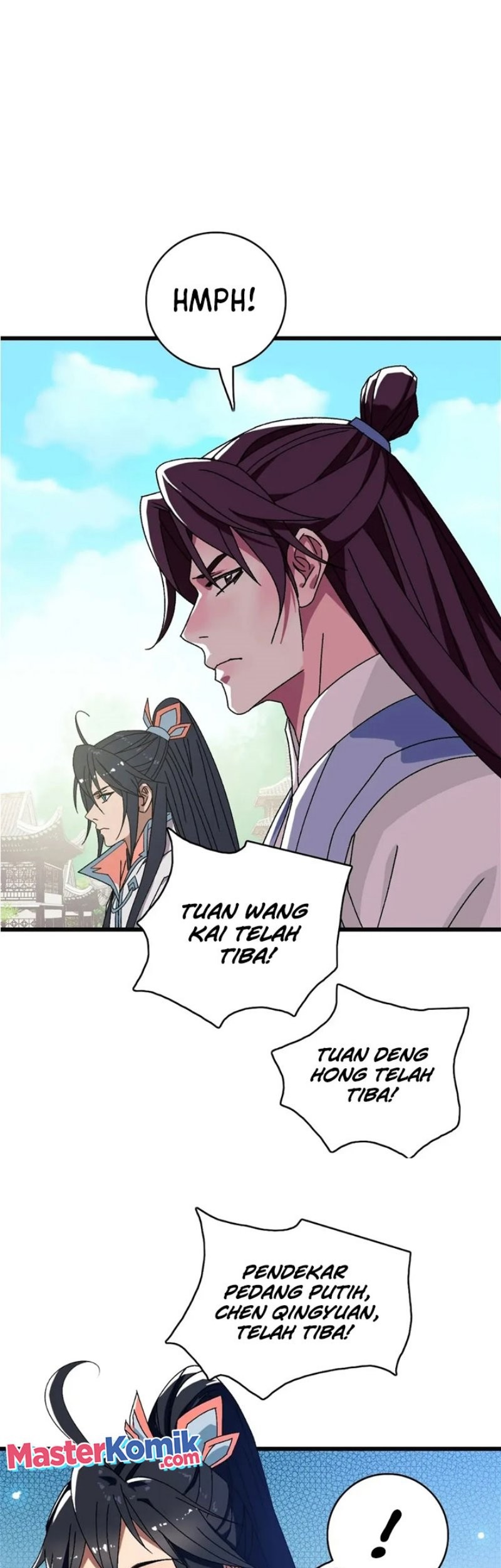 Supreme Taoist (2021) Chapter 80 Gambar 6