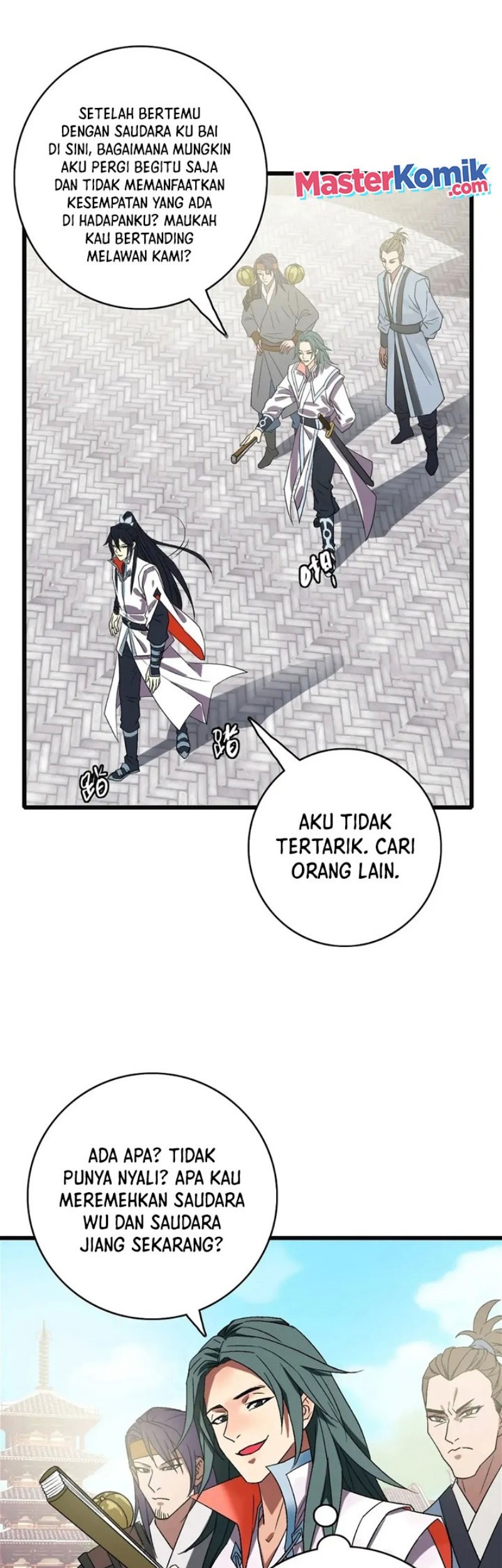 Supreme Taoist (2021) Chapter 80 Gambar 16