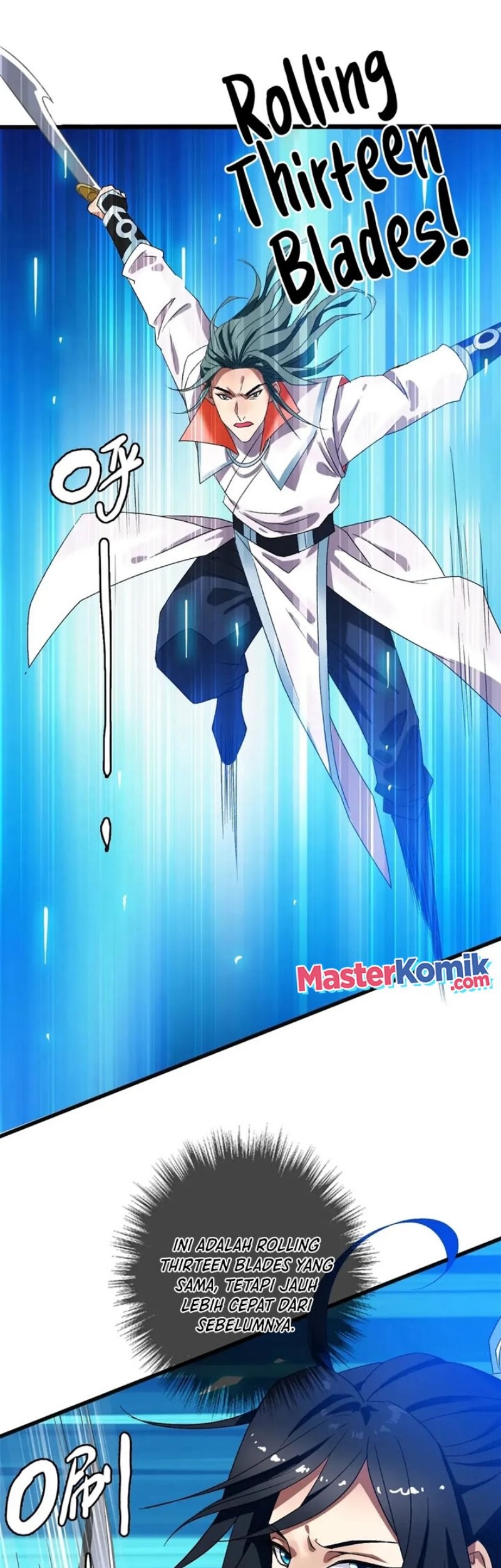 Supreme Taoist (2021) Chapter 80 Gambar 22