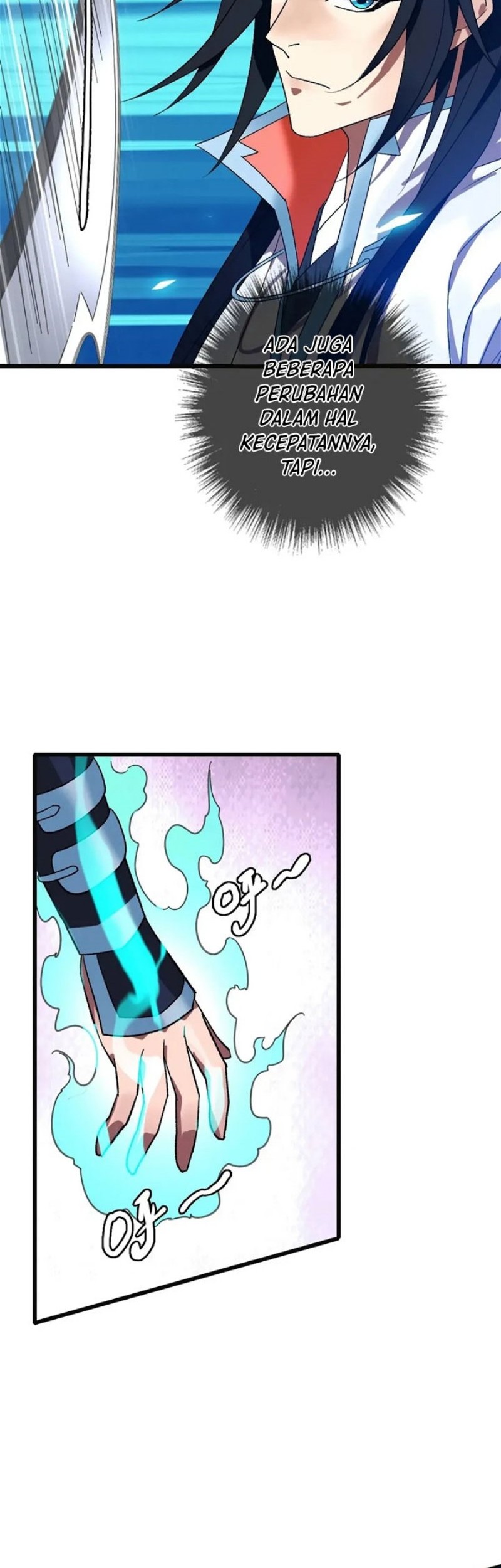 Supreme Taoist (2021) Chapter 80 Gambar 23