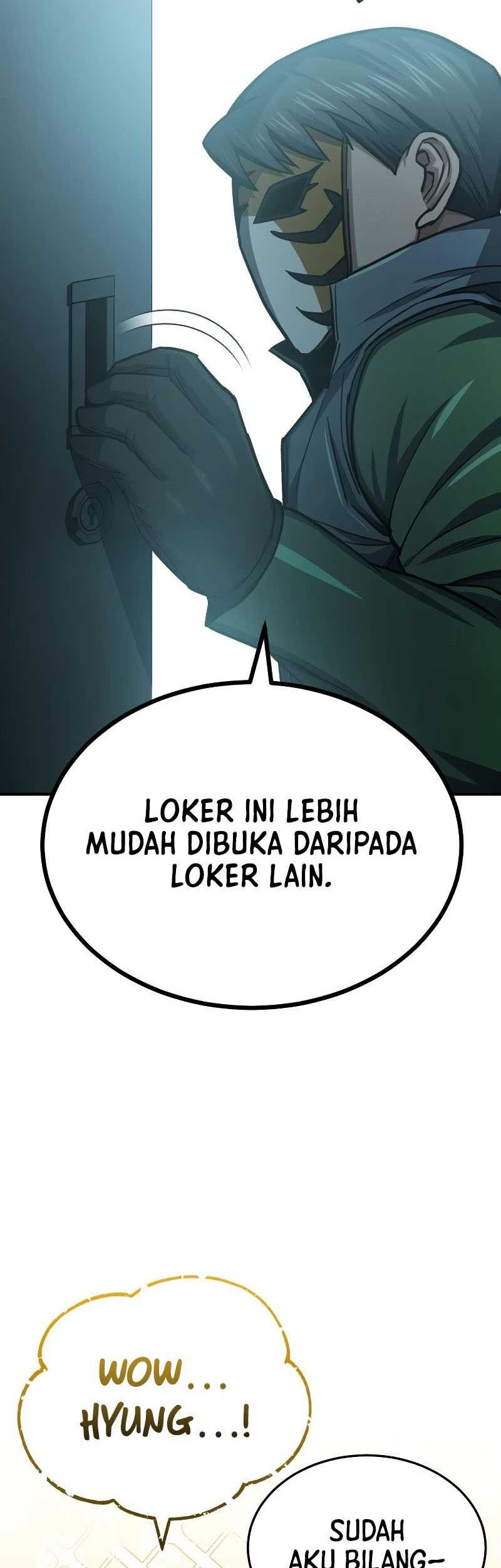 Genius of the Unique Lineage Chapter 43 Gambar 35