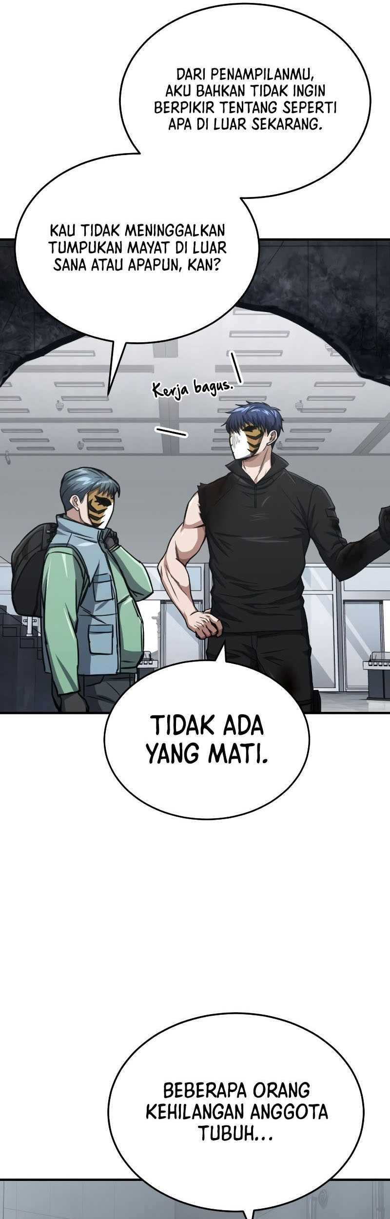 Genius of the Unique Lineage Chapter 43 Gambar 26