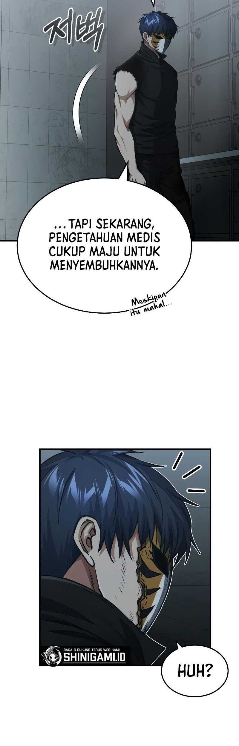 Genius of the Unique Lineage Chapter 43 Gambar 27