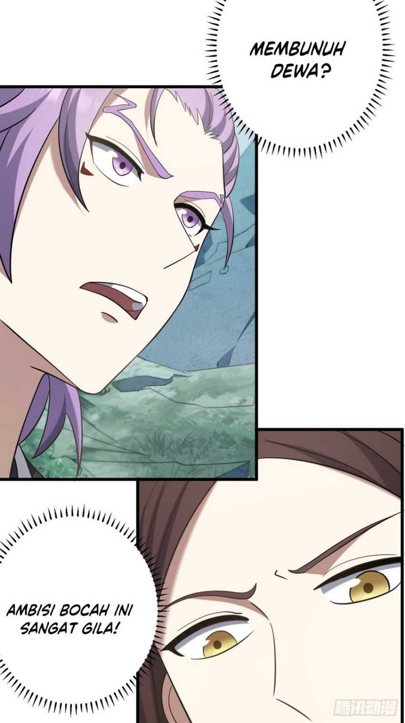 Invincible After a Hundred Years of Seclusion Chapter 92 Gambar 12