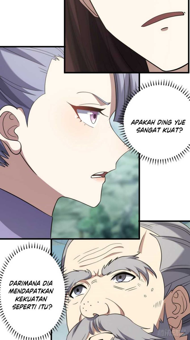 Invincible After a Hundred Years of Seclusion Chapter 92 Gambar 13