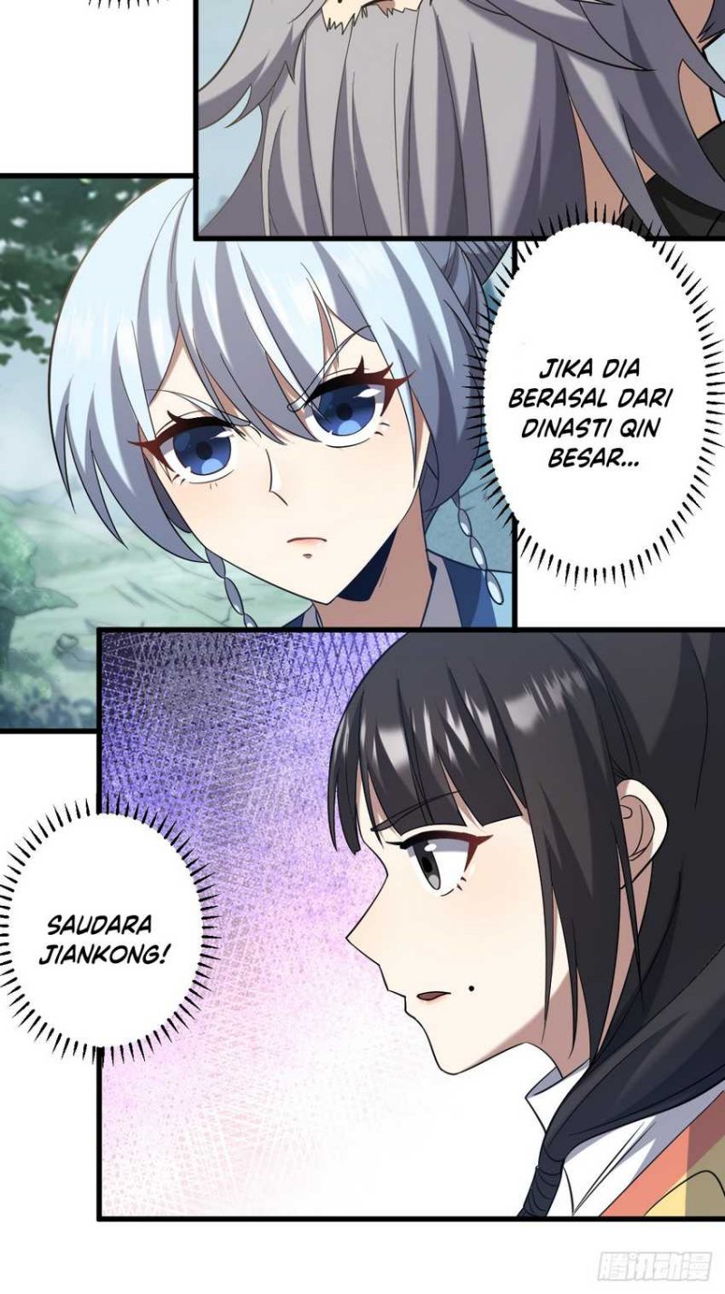 Invincible After a Hundred Years of Seclusion Chapter 92 Gambar 14