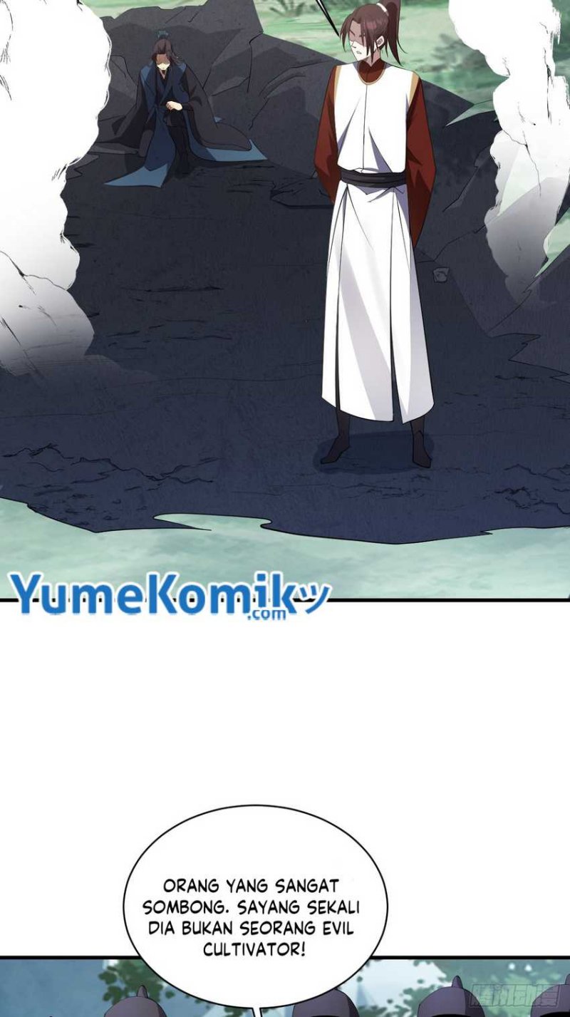 Invincible After a Hundred Years of Seclusion Chapter 92 Gambar 27