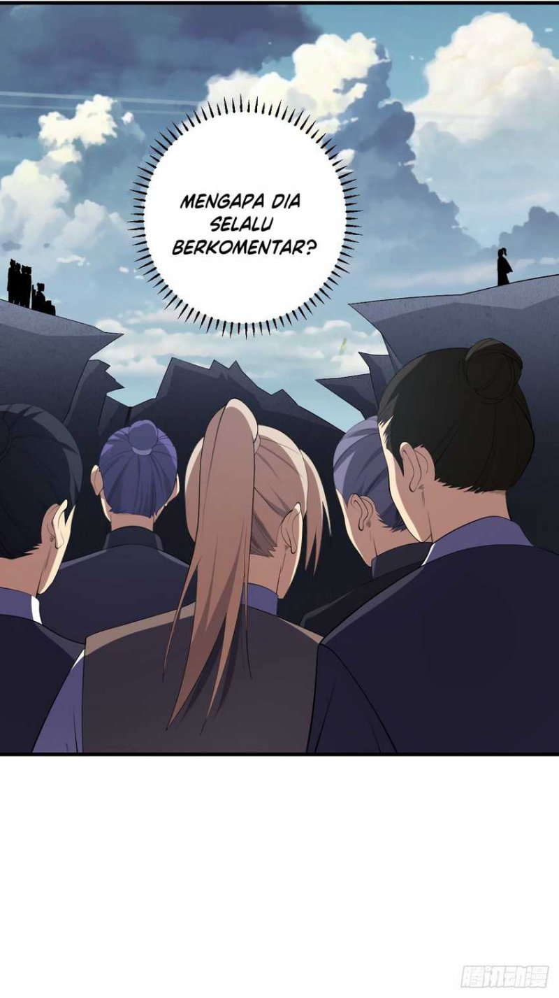 Invincible After a Hundred Years of Seclusion Chapter 92 Gambar 29