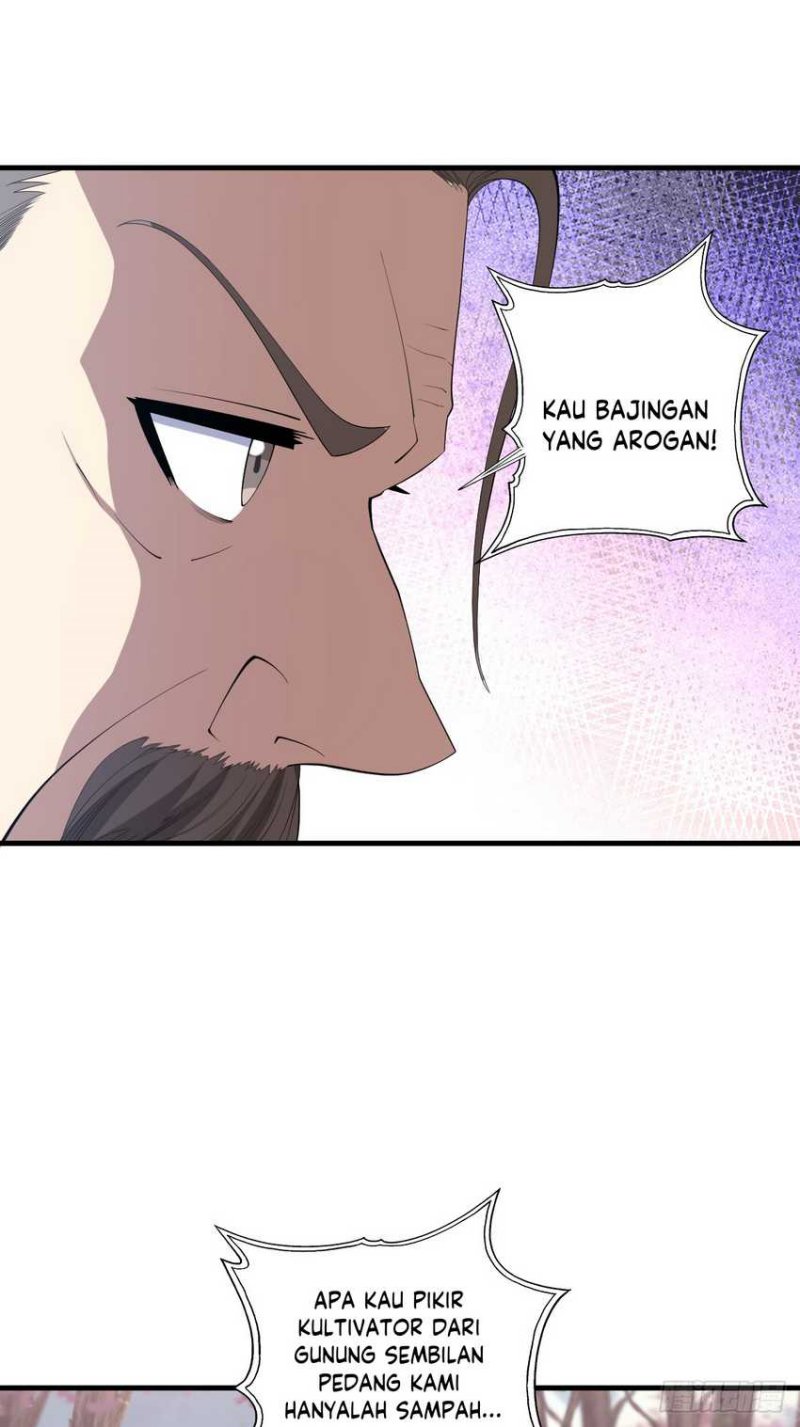 Invincible After a Hundred Years of Seclusion Chapter 92 Gambar 30