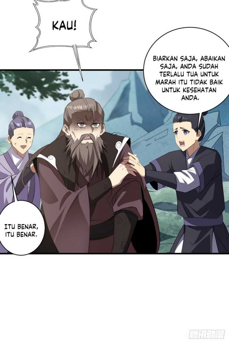 Invincible After a Hundred Years of Seclusion Chapter 92 Gambar 33