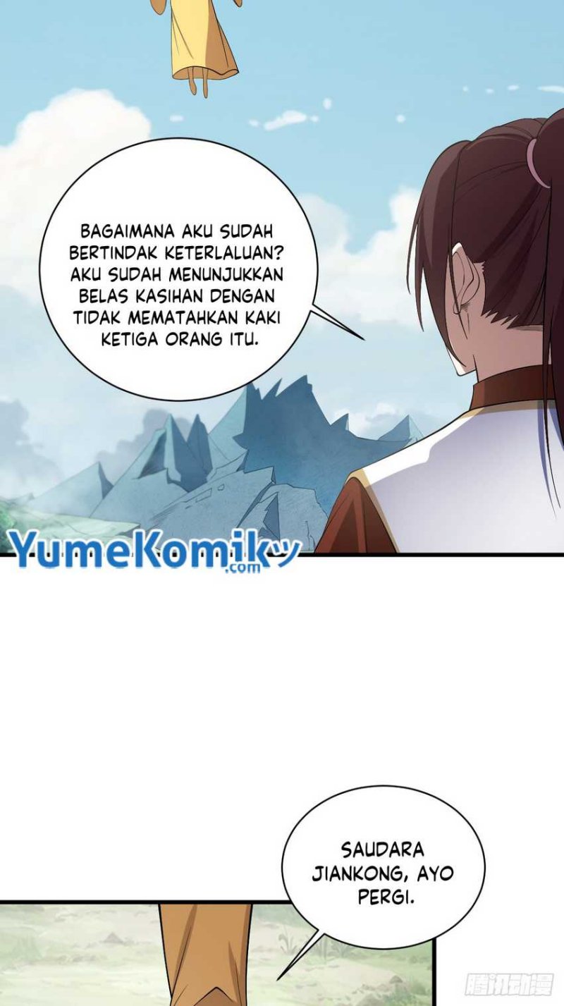 Invincible After a Hundred Years of Seclusion Chapter 92 Gambar 36