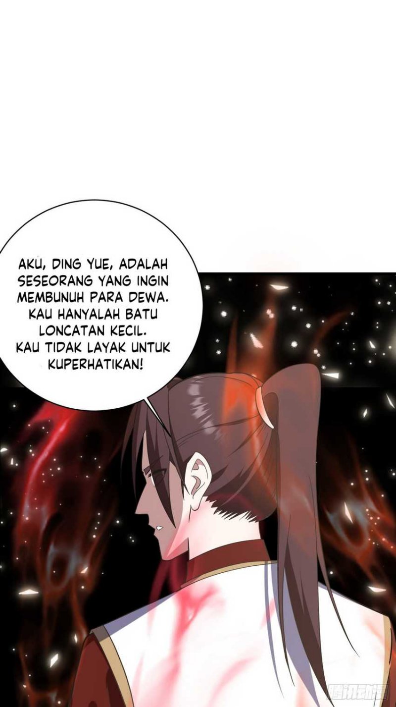 Invincible After a Hundred Years of Seclusion Chapter 92 Gambar 9