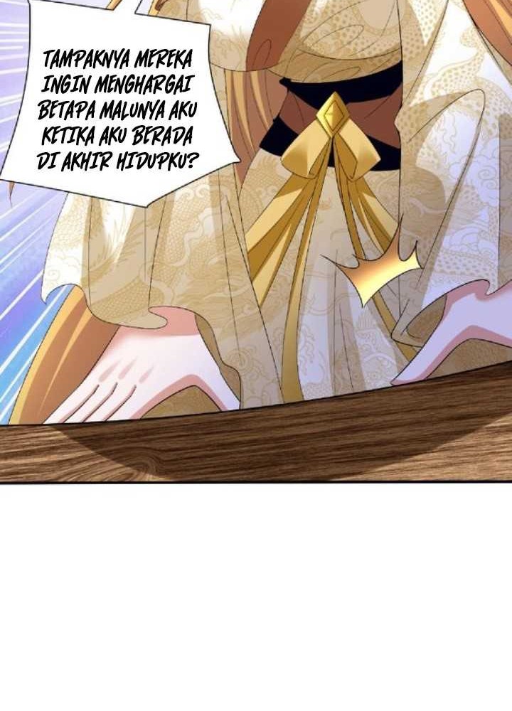 It’s Over! The Queen’s Soft Rice Husband is Actually Invincible Chapter 120 Gambar 23