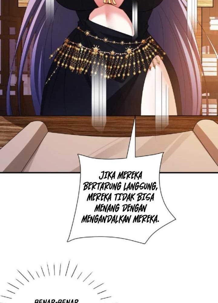 It’s Over! The Queen’s Soft Rice Husband is Actually Invincible Chapter 120 Gambar 25