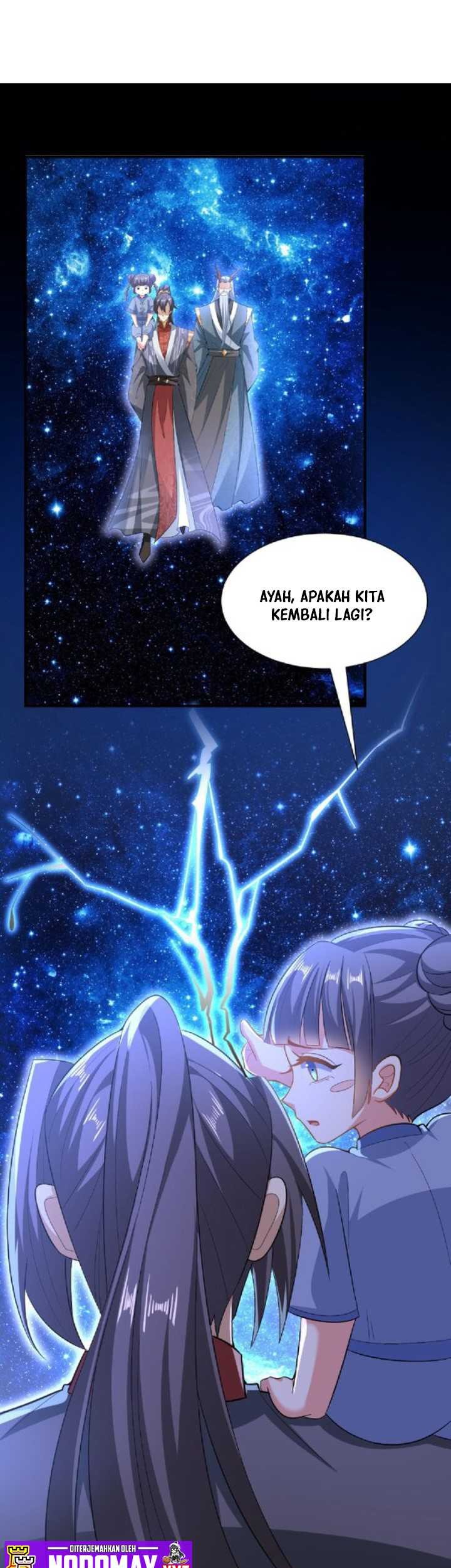 Manhua It’s Over! The Queen’s Soft Rice Husband is Actually Invincible Chapter 120 gambar nomor 2