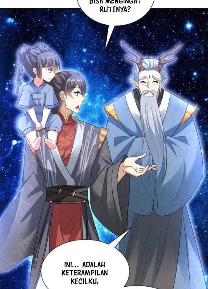 It’s Over! The Queen’s Soft Rice Husband is Actually Invincible Chapter 120 Gambar 5