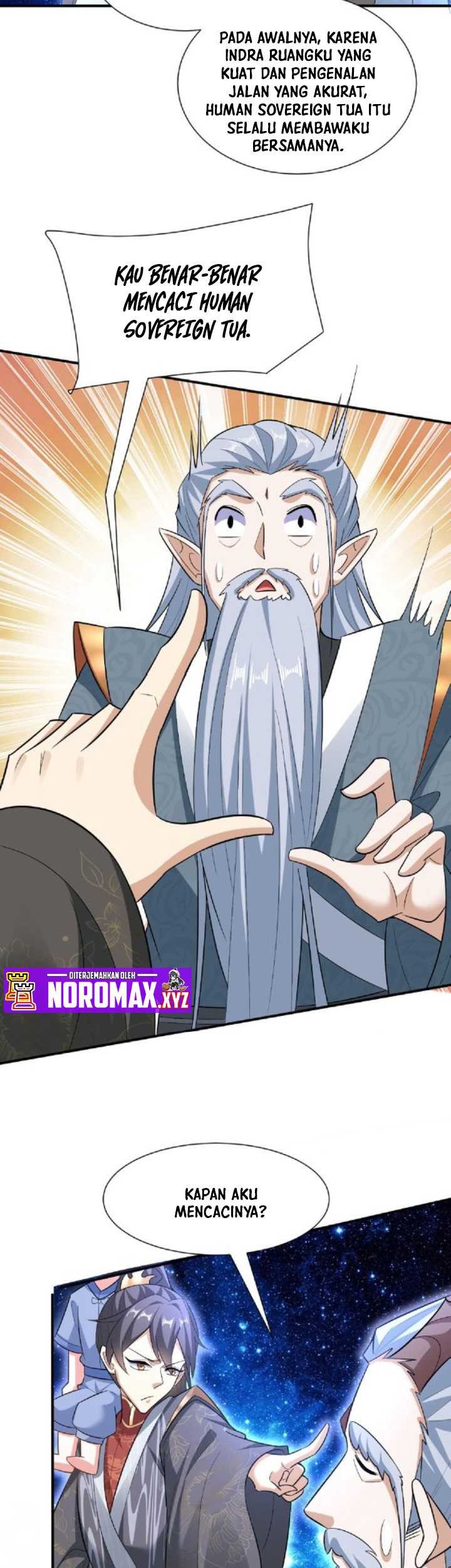 It’s Over! The Queen’s Soft Rice Husband is Actually Invincible Chapter 120 Gambar 6