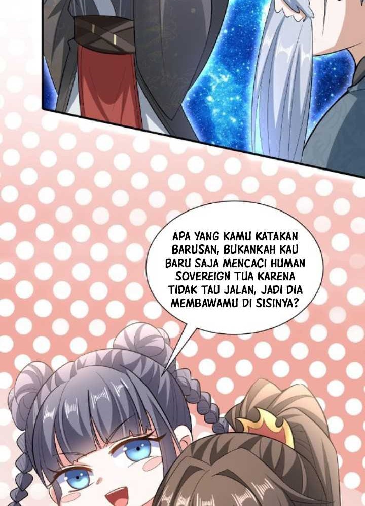 It’s Over! The Queen’s Soft Rice Husband is Actually Invincible Chapter 120 Gambar 7