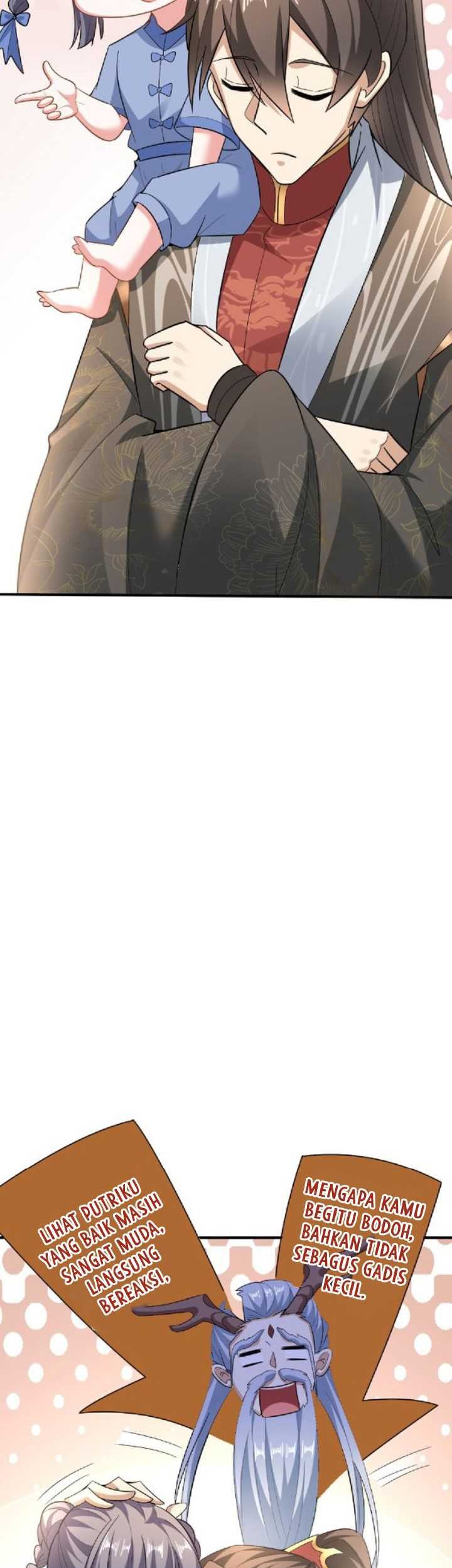 It’s Over! The Queen’s Soft Rice Husband is Actually Invincible Chapter 120 Gambar 8