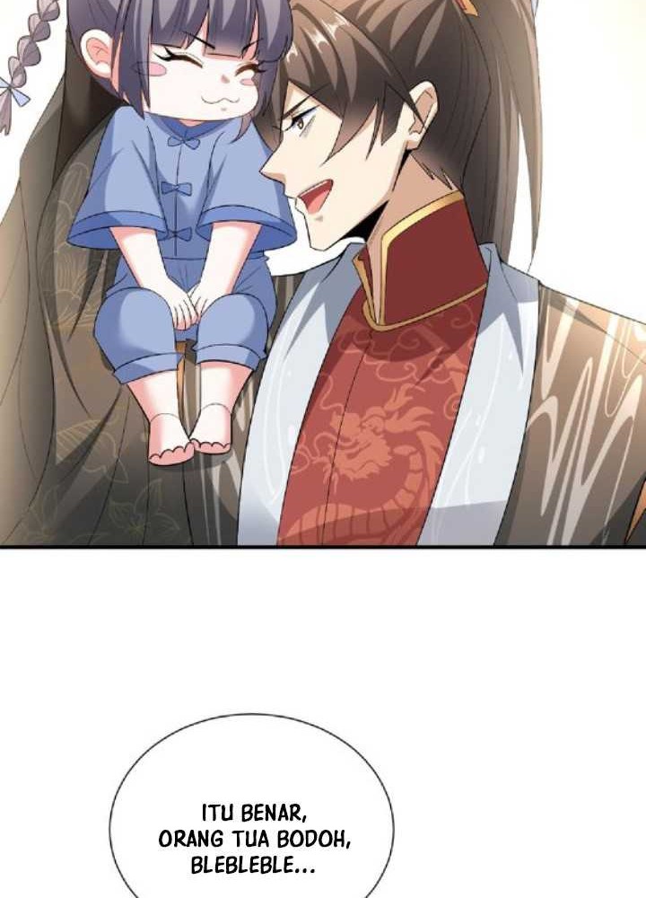 It’s Over! The Queen’s Soft Rice Husband is Actually Invincible Chapter 120 Gambar 9