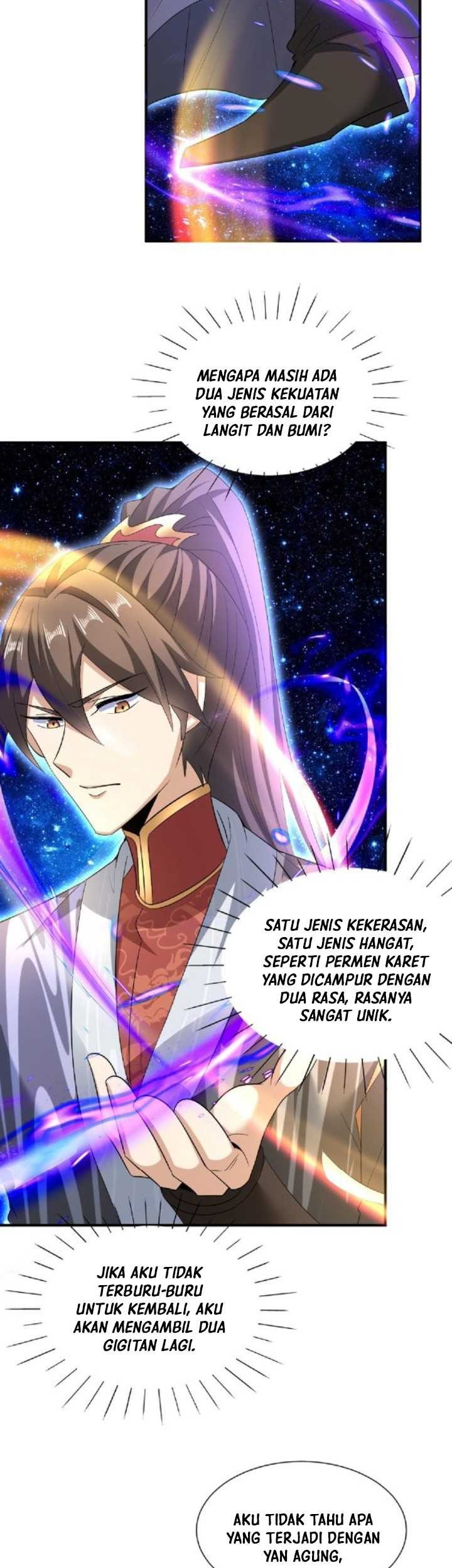 It’s Over! The Queen’s Soft Rice Husband is Actually Invincible Chapter 120 Gambar 12