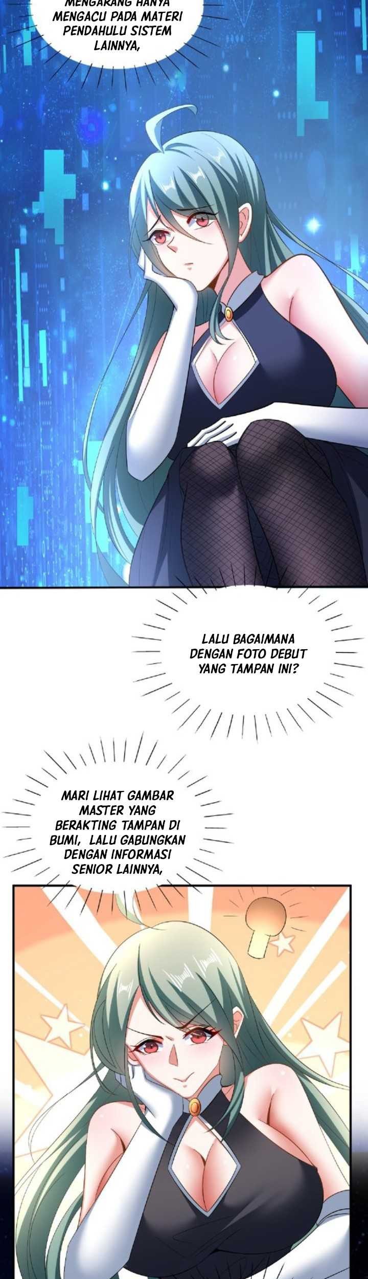 It’s Over! The Queen’s Soft Rice Husband is Actually Invincible Chapter 120 Gambar 16