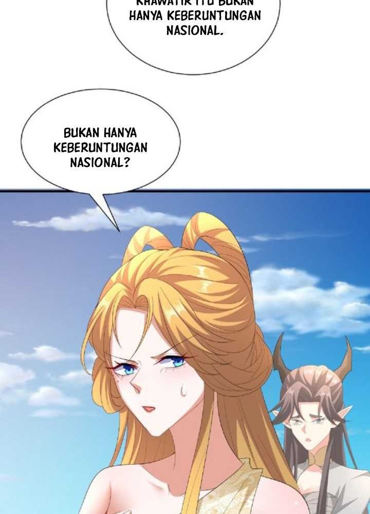 It’s Over! The Queen’s Soft Rice Husband is Actually Invincible Chapter 119 Gambar 19