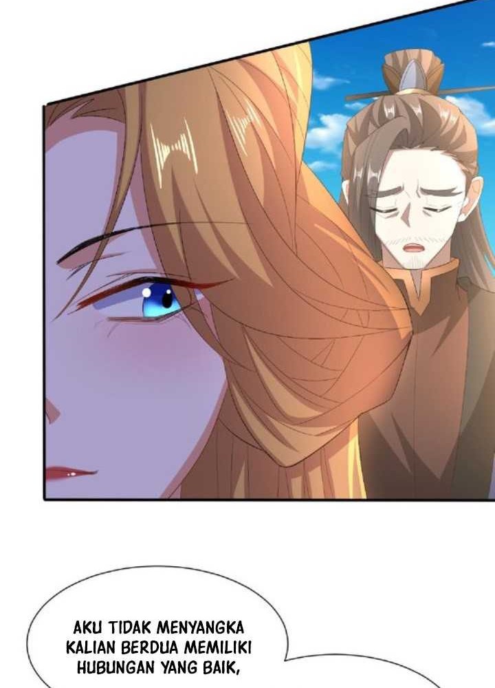 It’s Over! The Queen’s Soft Rice Husband is Actually Invincible Chapter 119 Gambar 23