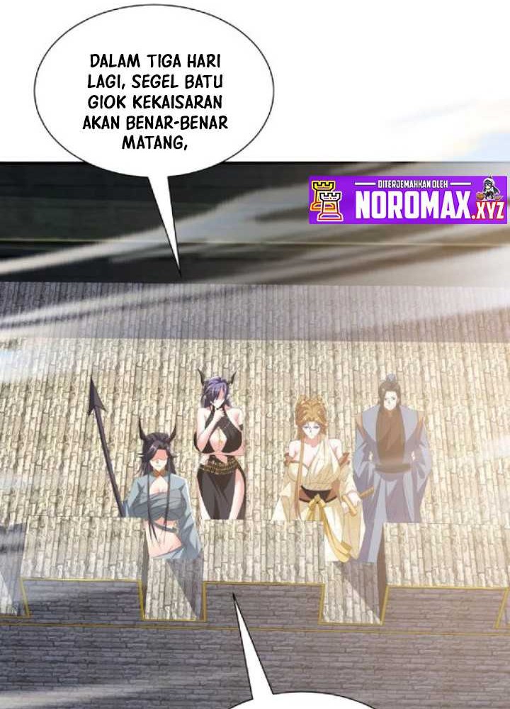 It’s Over! The Queen’s Soft Rice Husband is Actually Invincible Chapter 119 Gambar 5