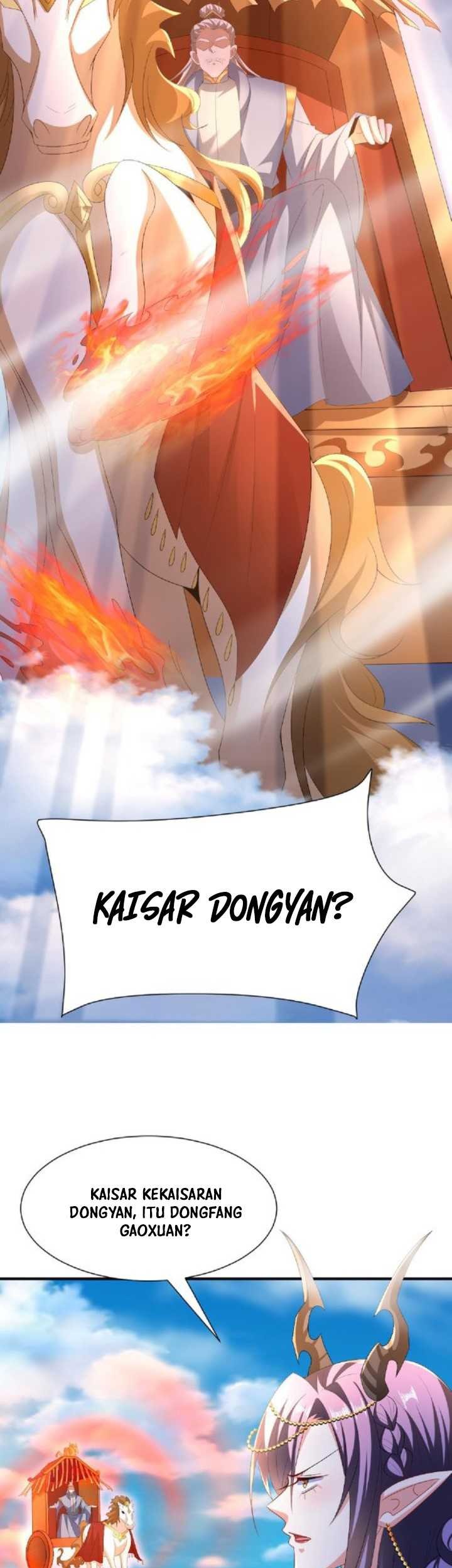 It’s Over! The Queen’s Soft Rice Husband is Actually Invincible Chapter 119 Gambar 8