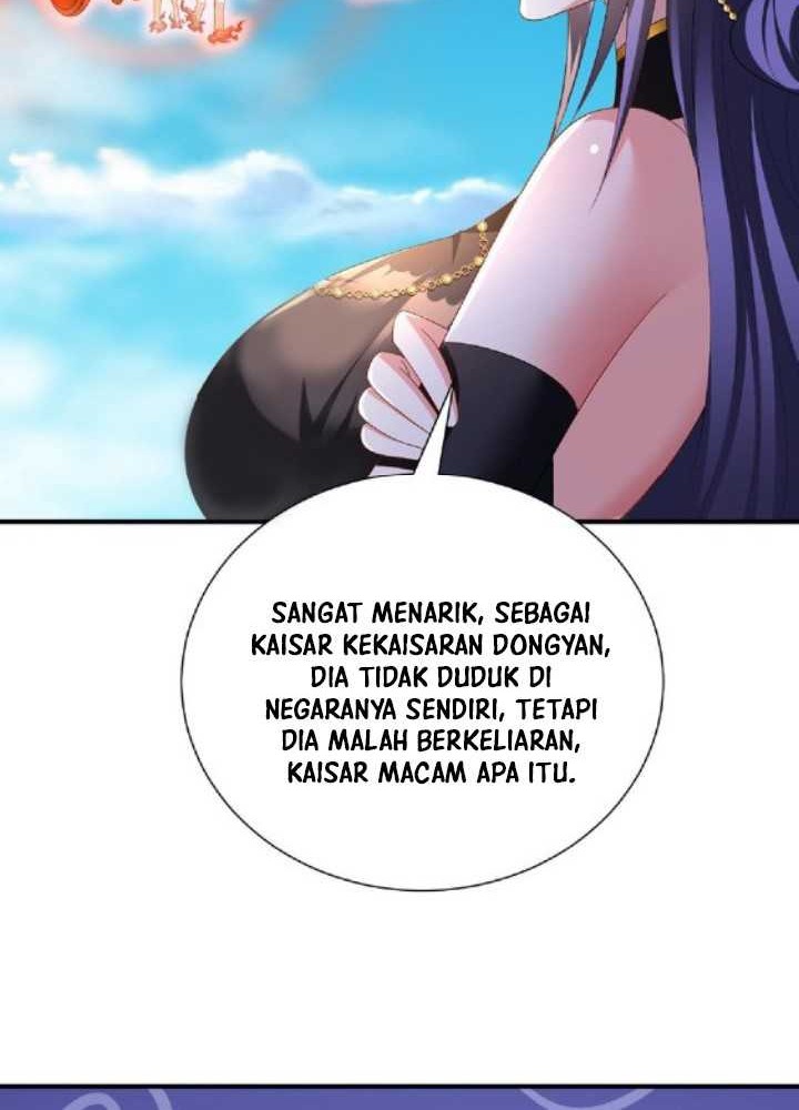 It’s Over! The Queen’s Soft Rice Husband is Actually Invincible Chapter 119 Gambar 9