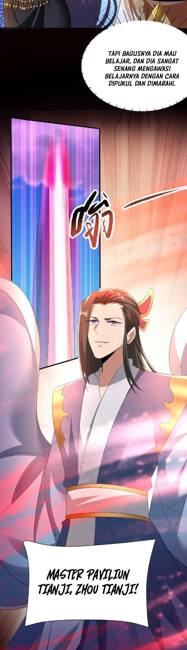 It’s Over! The Queen’s Soft Rice Husband is Actually Invincible Chapter 119 Gambar 12