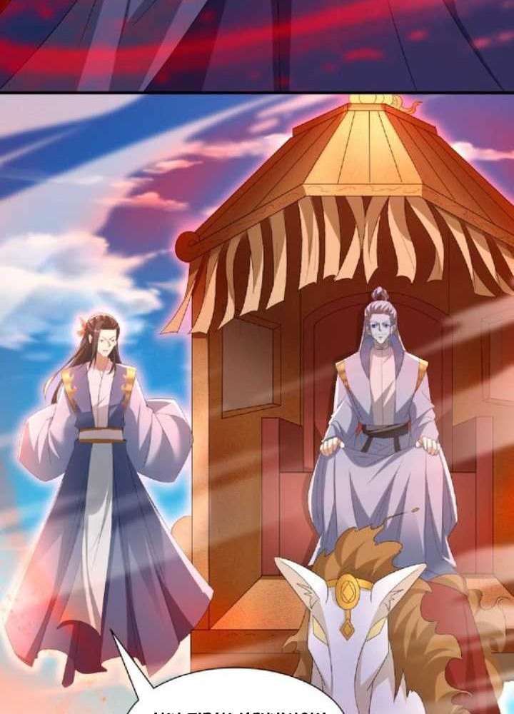 It’s Over! The Queen’s Soft Rice Husband is Actually Invincible Chapter 119 Gambar 13